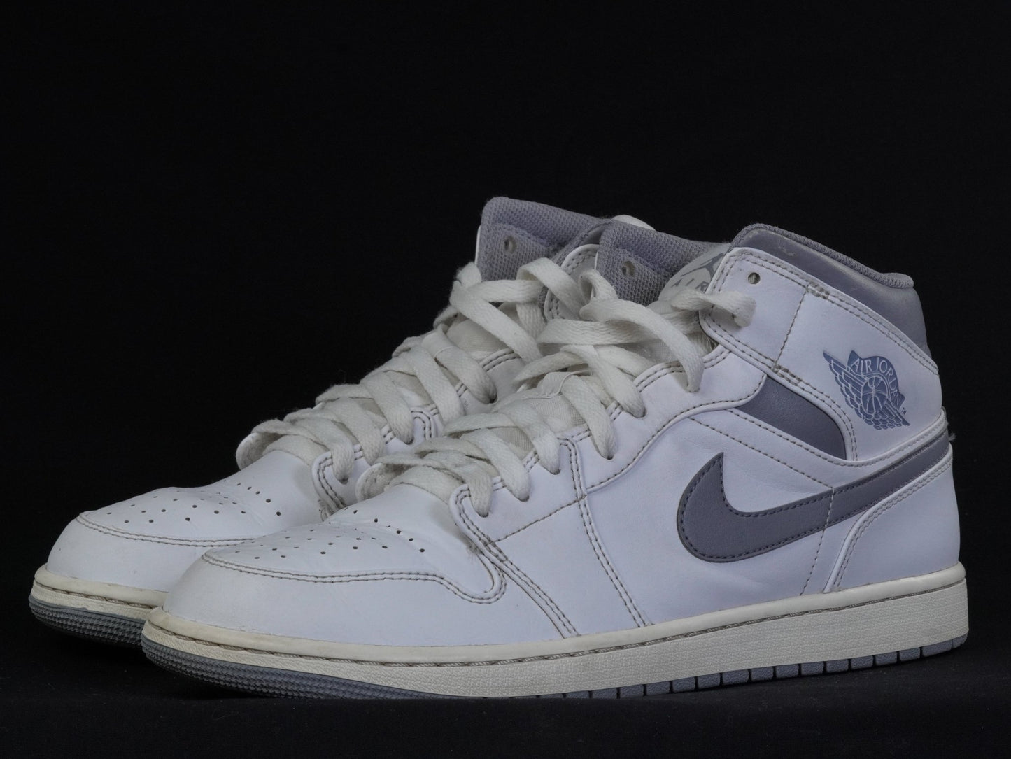 Használt Air Jordan 1 Mid Neatural Grey - Steals.hu Buy Sell Trade Sneakers