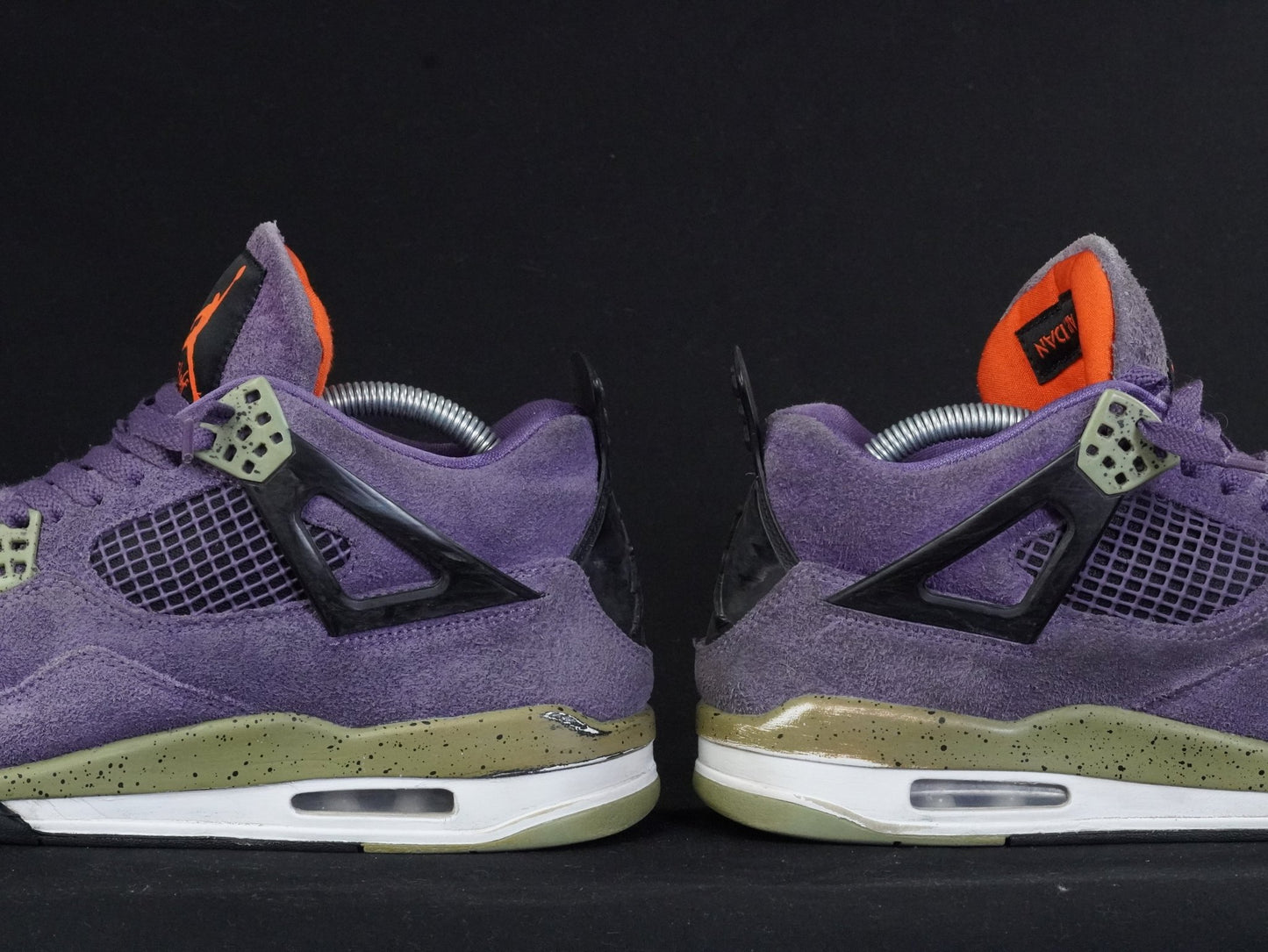 Használt Air Jordan 4 Canyon Purple - Steals.hu Buy Sell Trade Sneakers