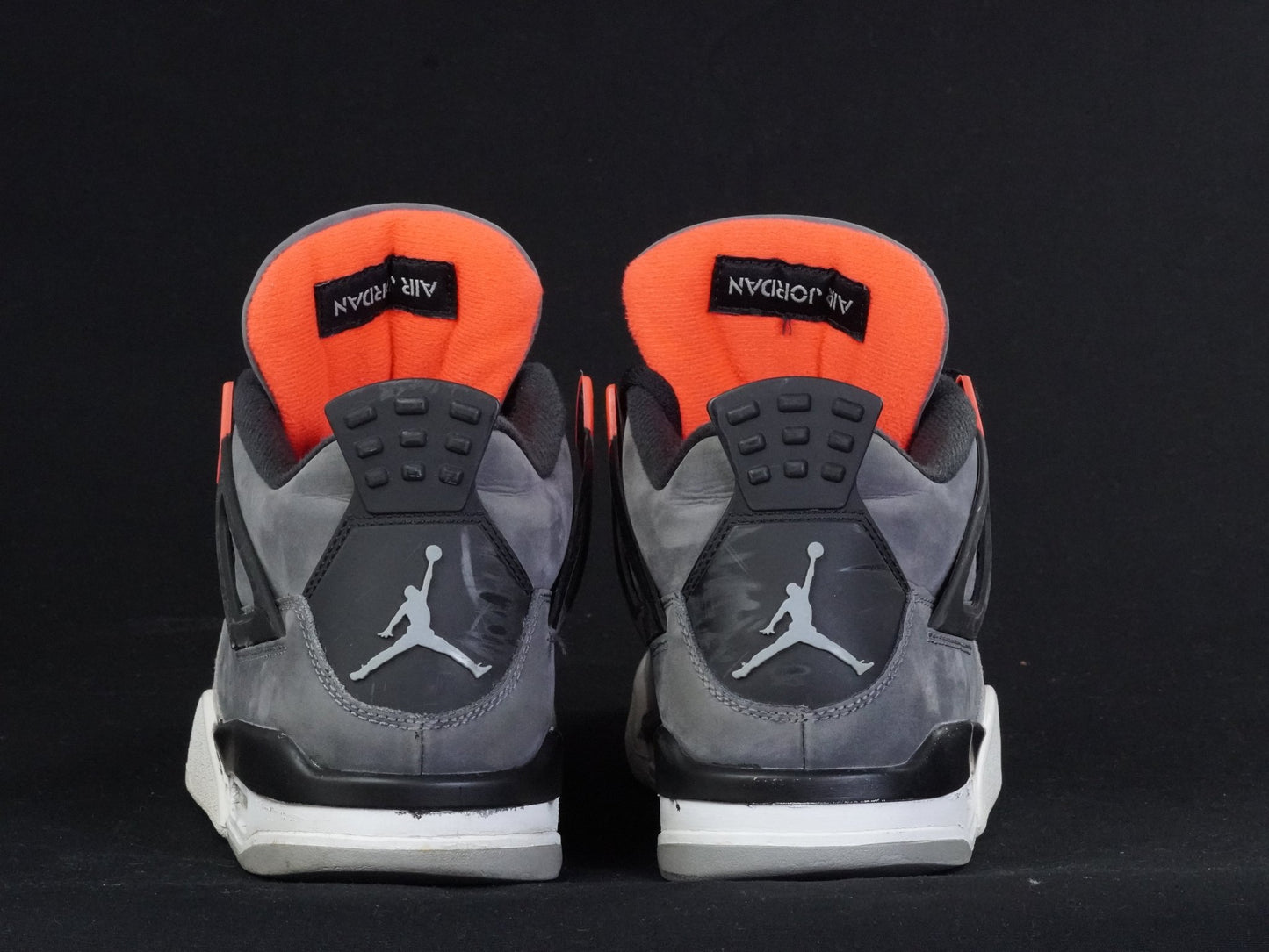 Használt Air Jordan 4 Infra Red - Steals.hu Buy Sell Trade Sneakers