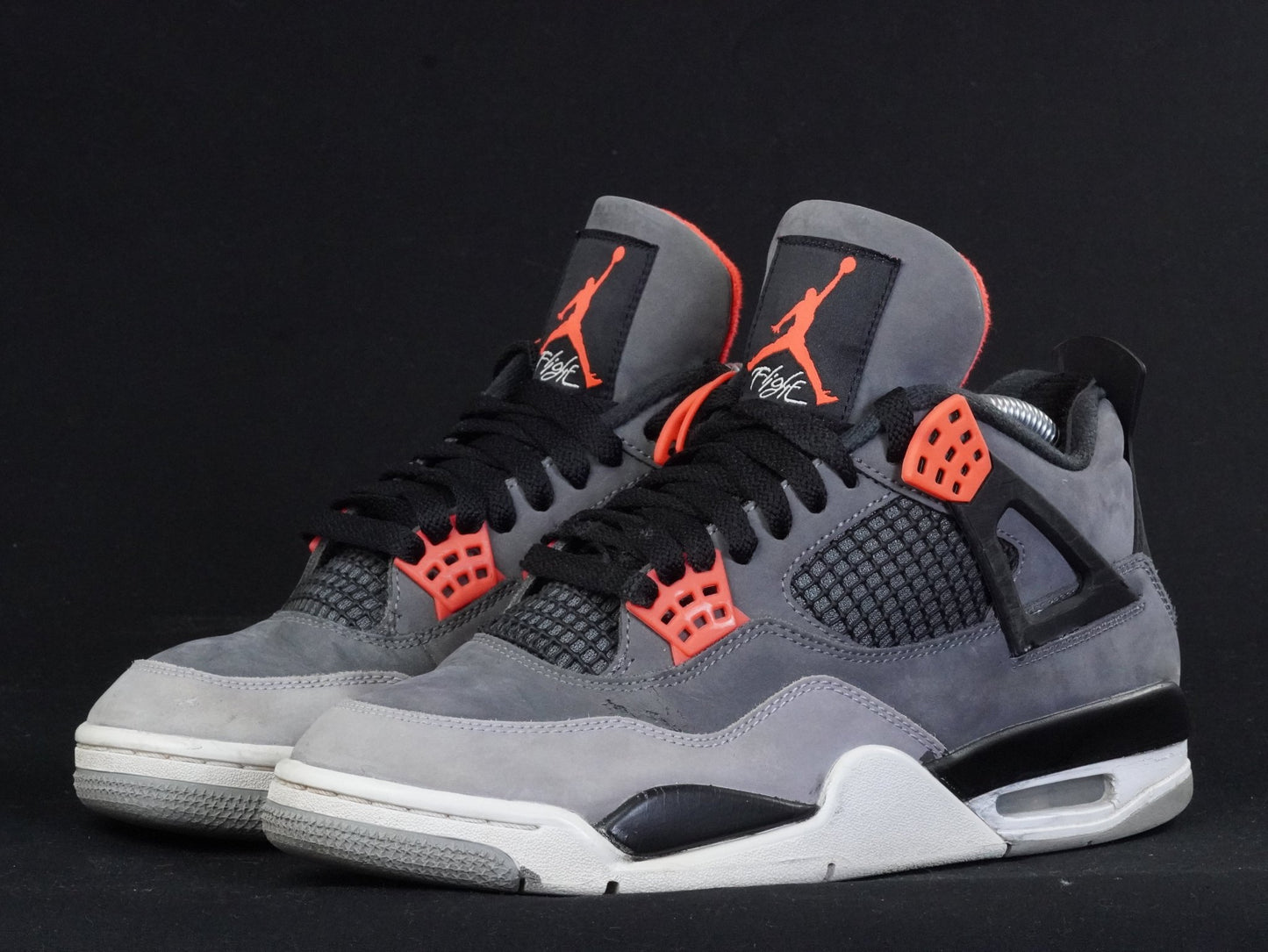 Használt Air Jordan 4 Infra Red - Steals.hu Buy Sell Trade Sneakers