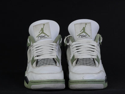 Használt Air Jordan 4 Seafoam - Steals.hu Buy Sell Trade Sneakers