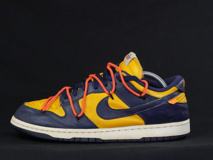 Használt Dunk Low Michigan - Steals.hu Buy Sell Trade Sneakers