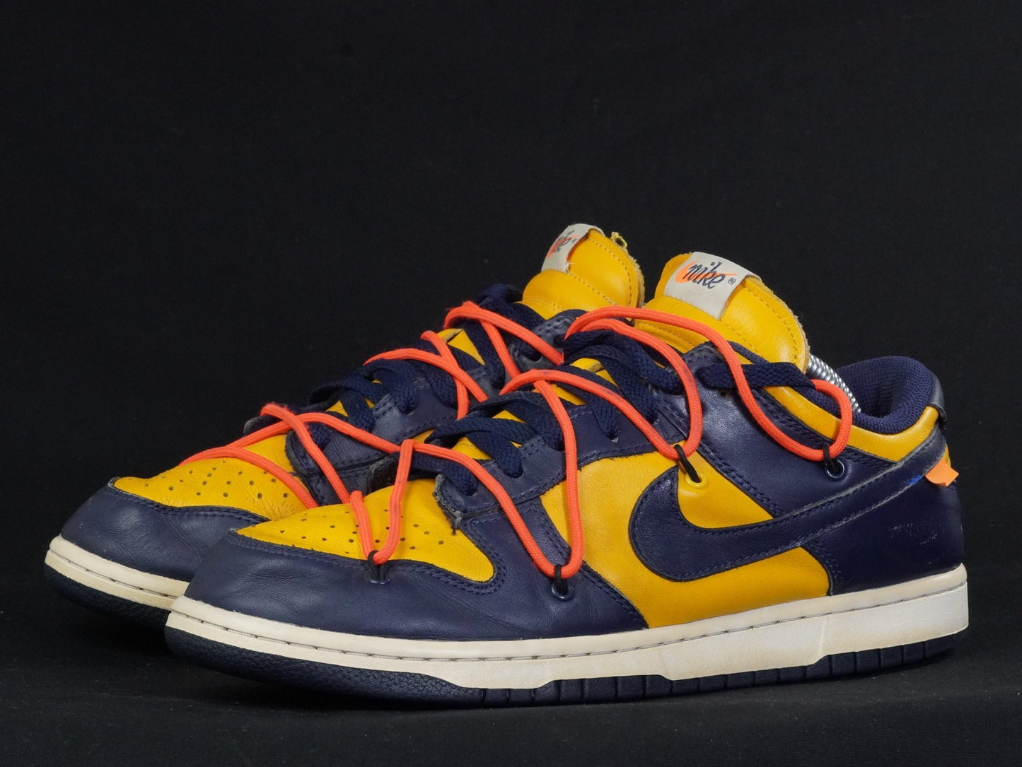 Használt Dunk Low Michigan - Steals.hu Buy Sell Trade Sneakers