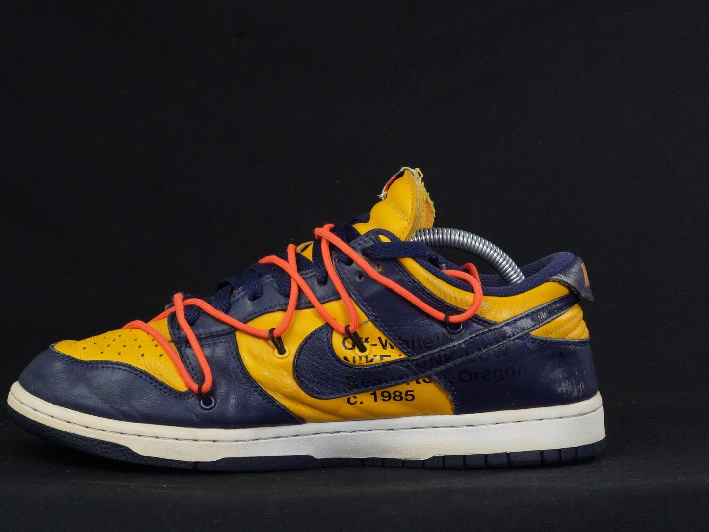 Használt Dunk Low Michigan - Steals.hu Buy Sell Trade Sneakers