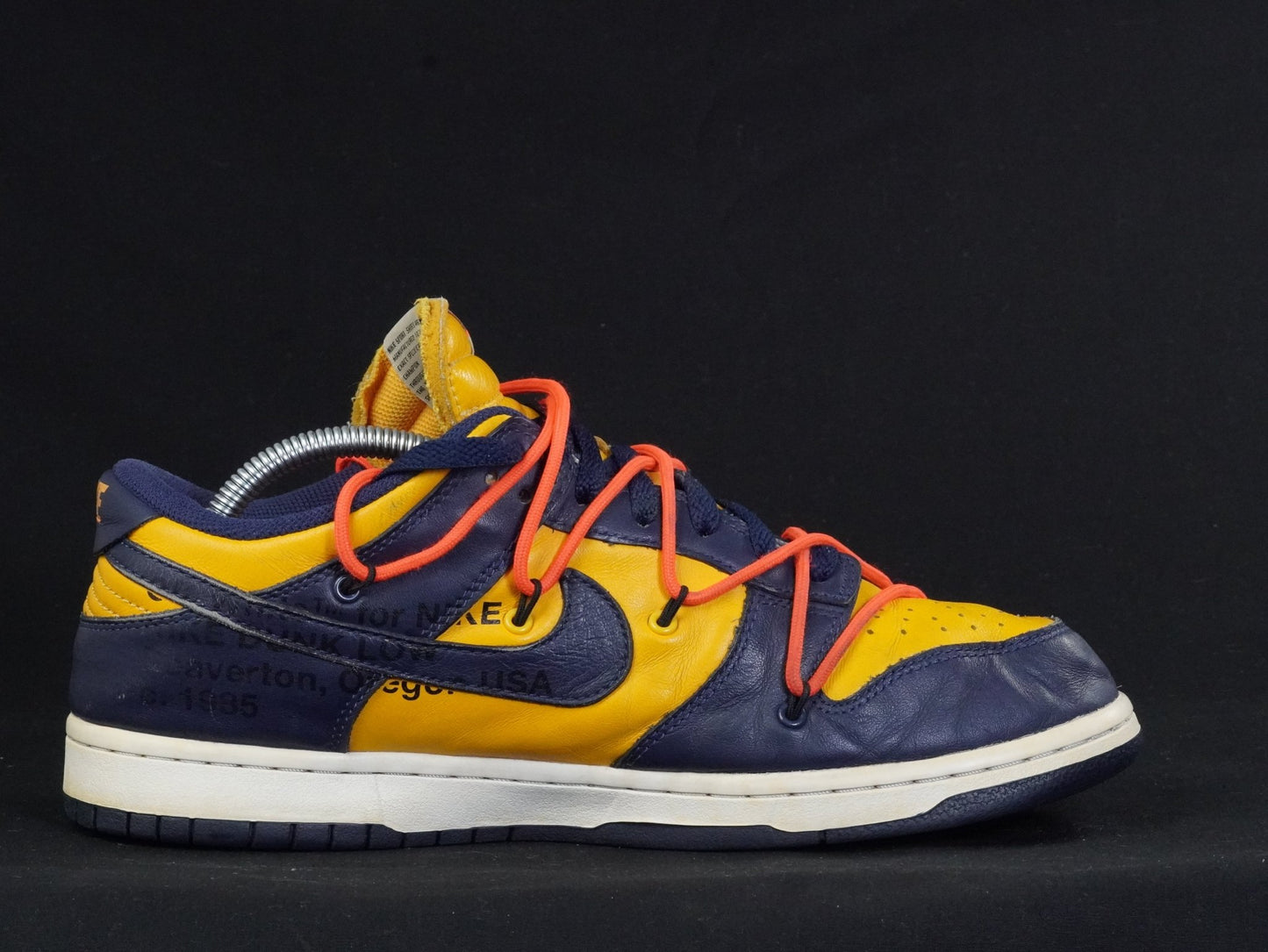 Használt Dunk Low Michigan - Steals.hu Buy Sell Trade Sneakers