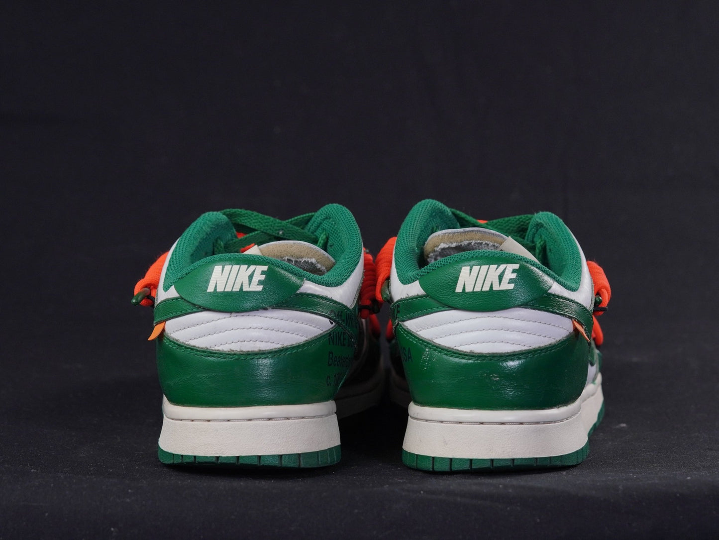 Használt Dunk Low Offwhite pine green - Steals.hu Buy Sell Trade Sneakers