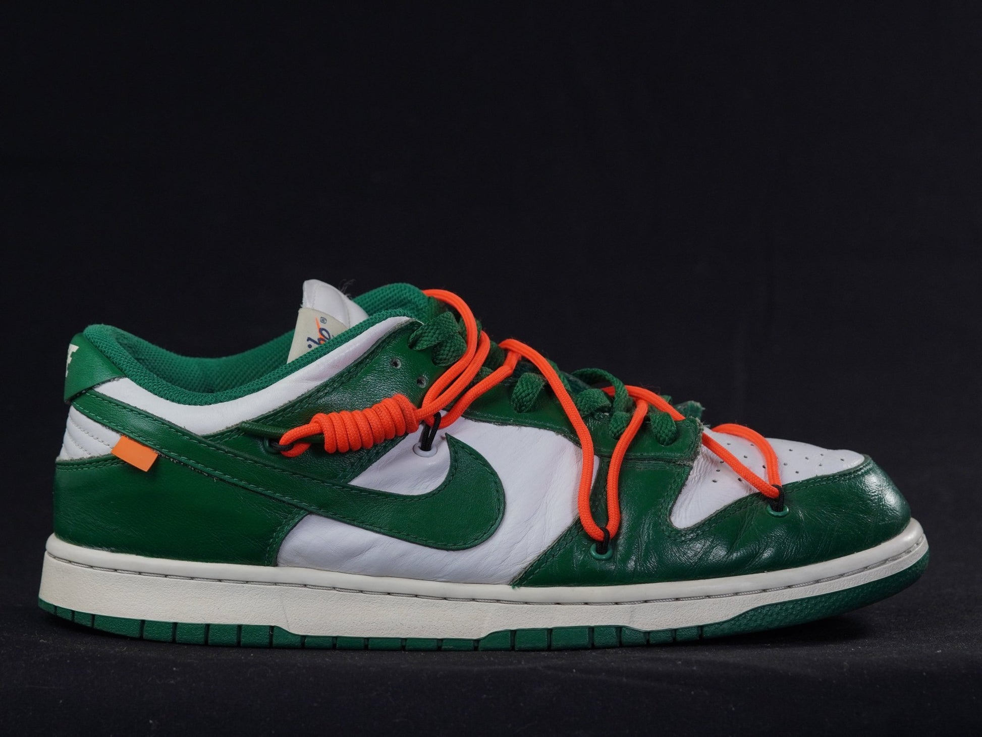 Használt Dunk Low Offwhite pine green - Steals.hu Buy Sell Trade Sneakers