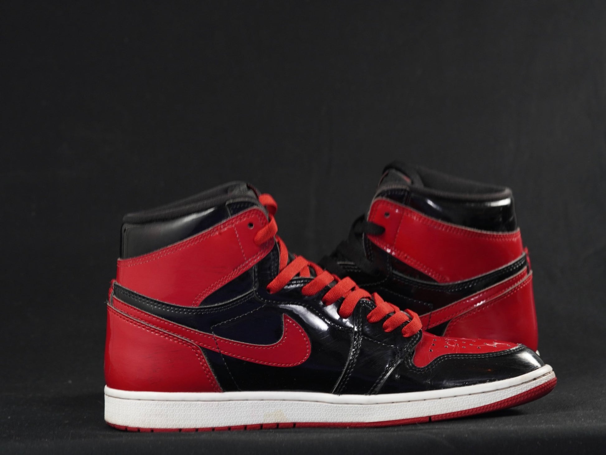 Használt Jordan 1 High Patent Bread - Steals.hu Buy Sell Trade Sneakers