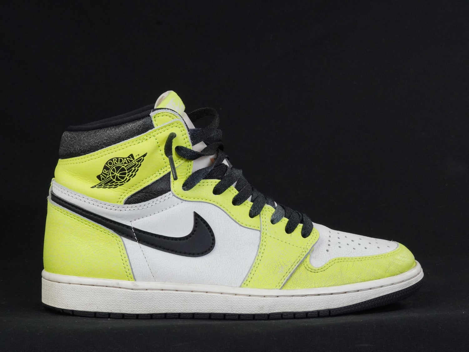 Használt Jordan 1 High Visionaire - Steals.hu Buy Sell Trade Sneakers