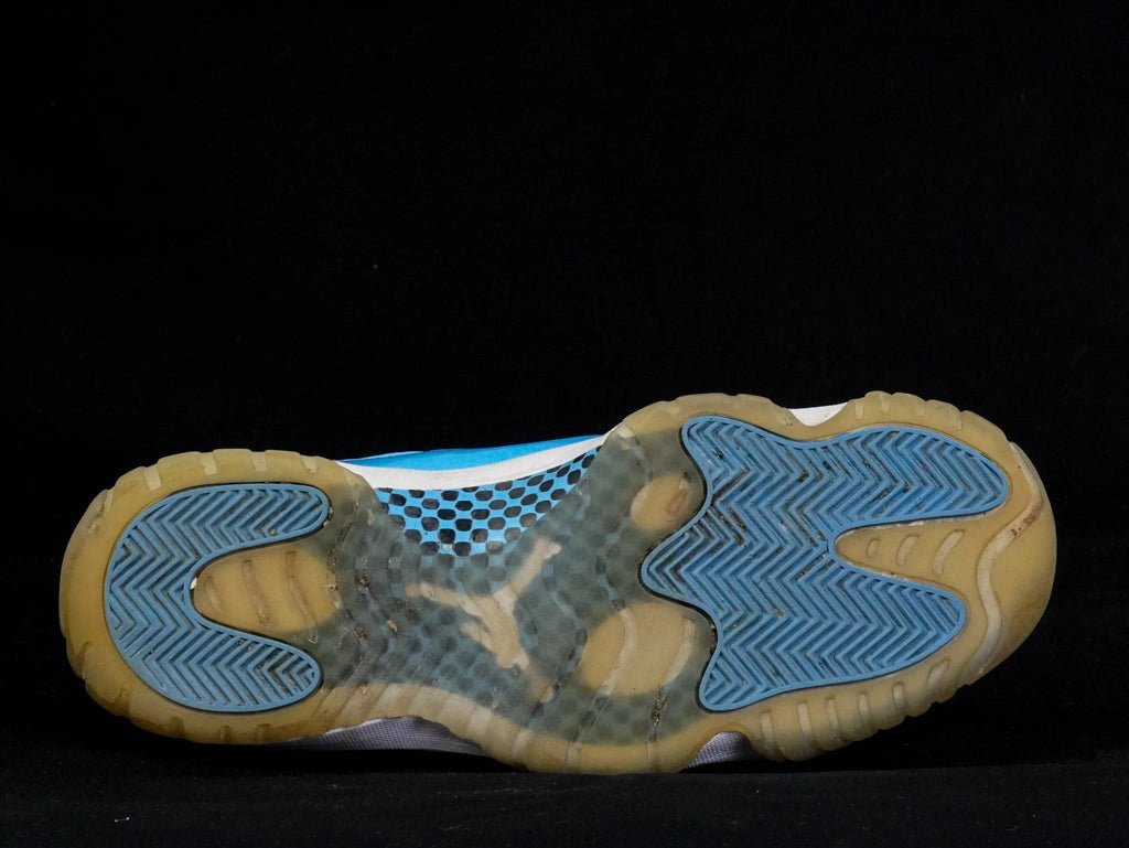 Használt Jordan 11 UNC (University Blue) - Steals.hu Buy Sell Trade Sneakers