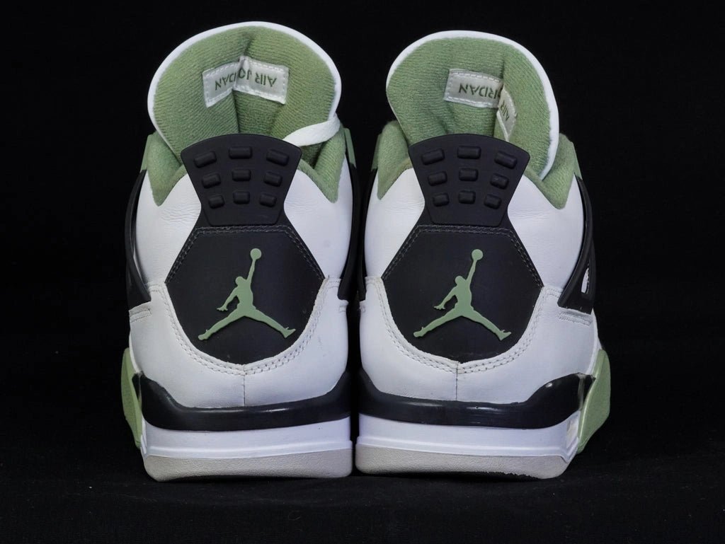 Használt Jordan 4 Seafoam (Retro) - Steals.hu Buy Sell Trade Sneakers