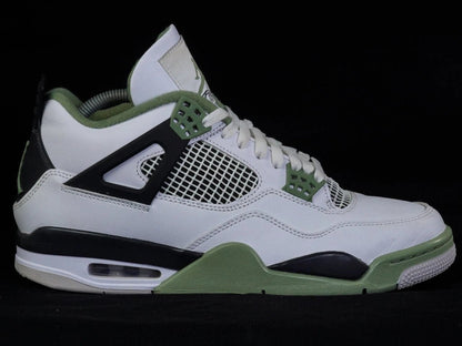 Használt Jordan 4 Seafoam (Retro) - Steals.hu Buy Sell Trade Sneakers