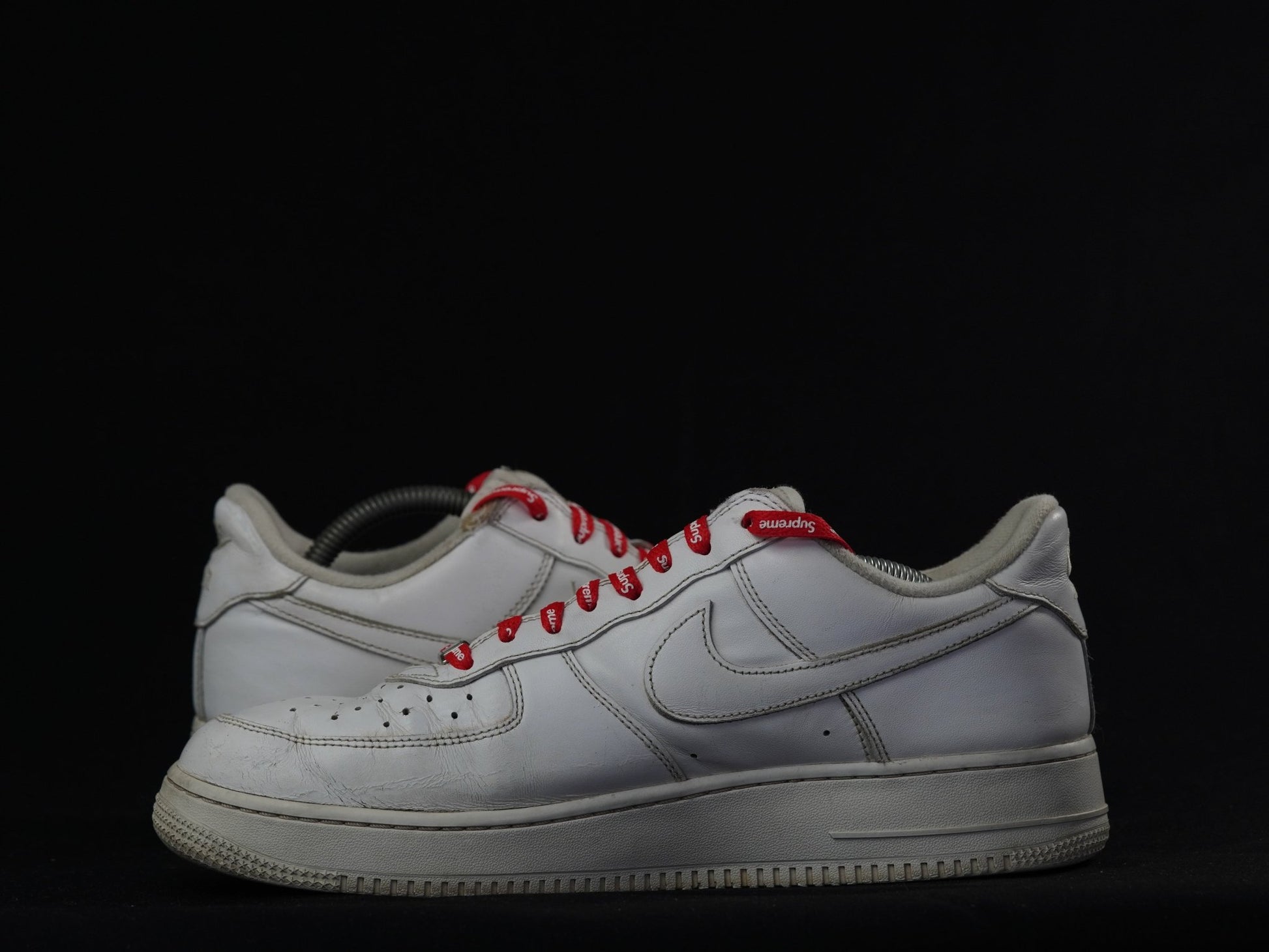 Használt Nike Airforce 1 Supreme - Steals.hu Buy Sell Trade Sneakers