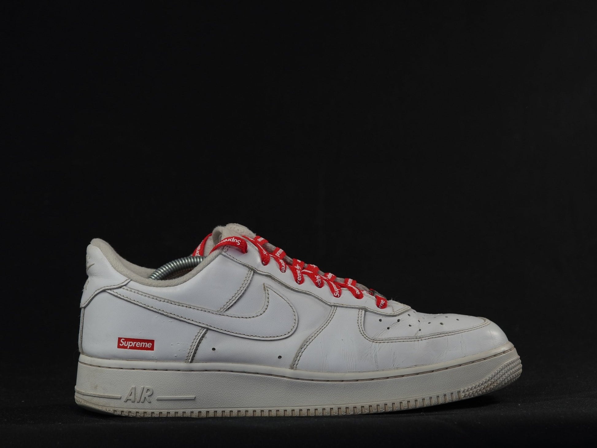 Használt Nike Airforce 1 Supreme - Steals.hu Buy Sell Trade Sneakers