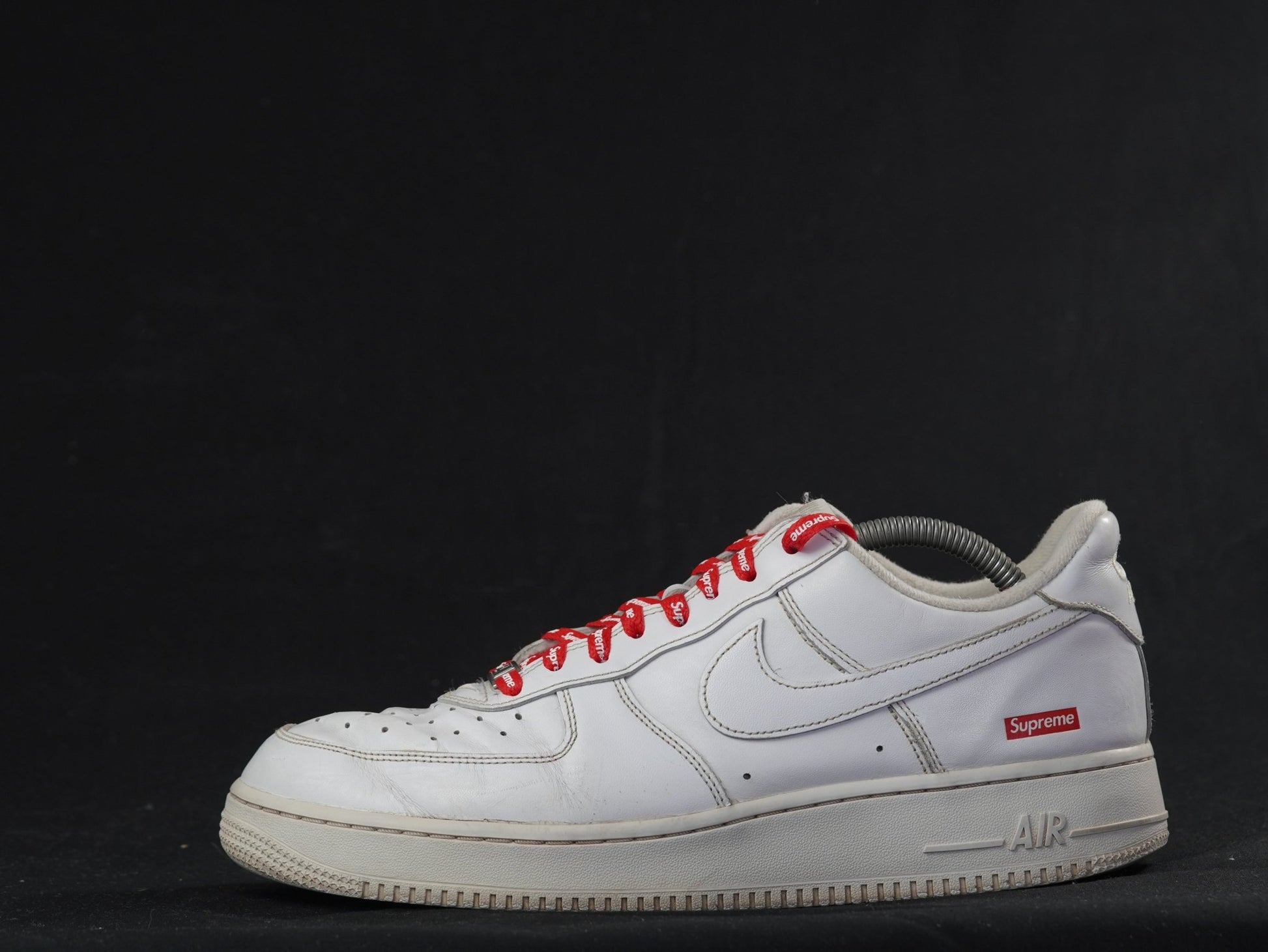 Használt Nike Airforce 1 Supreme - Steals.hu Buy Sell Trade Sneakers