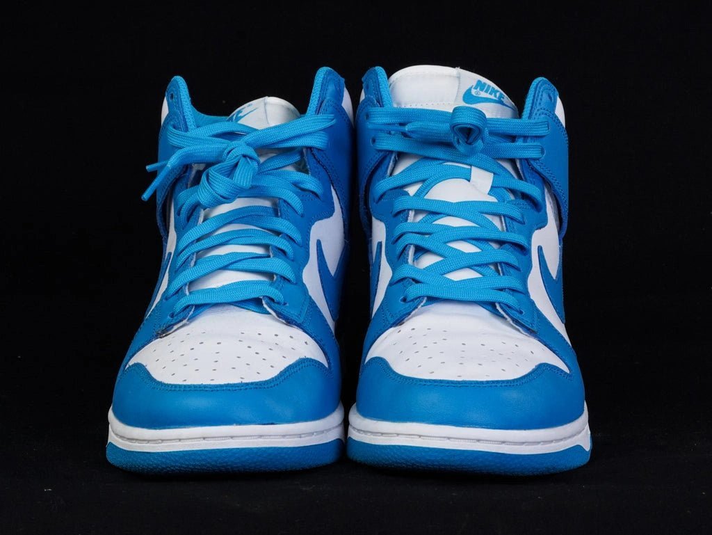 Használt Nike Dunk High Laser Blue (VNDS) - Steals.hu Buy Sell Trade Sneakers