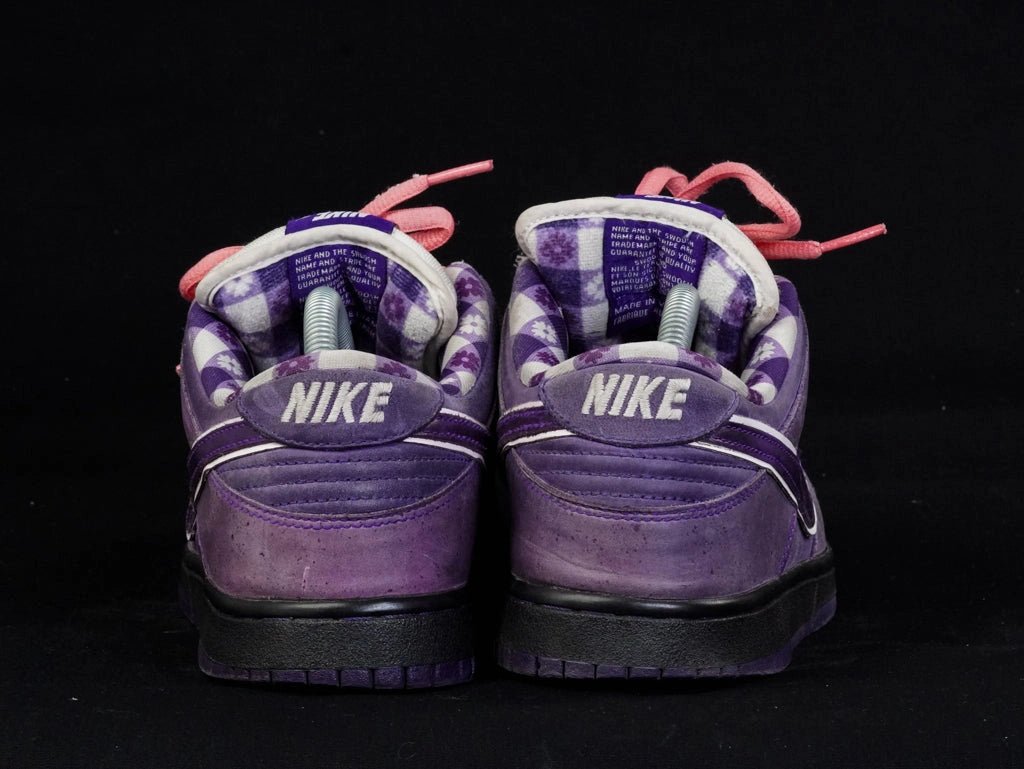 Használt Nike Dunk Low Purple Lobster - Steals.hu Buy Sell Trade Sneakers