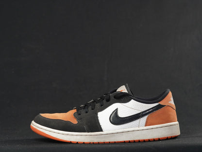 Használt Nike Jordan 1 Low Shattered backboard - Steals.hu Buy Sell Trade Sneakers