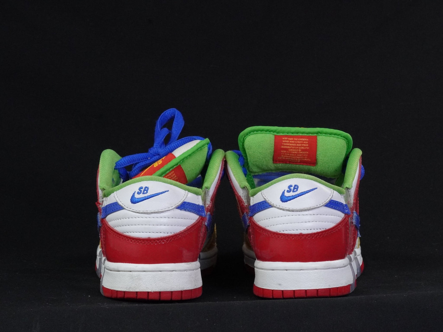 Használt Nike SB Ebay Dunk Low női - Steals.hu Buy Sell Trade Sneakers