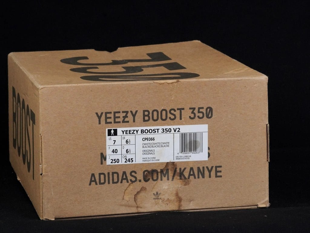 Használt Yeezy 350 Cream White - Steals.hu Buy Sell Trade Sneakers