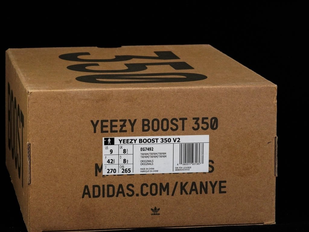 Használt Yeezy 350 True Form - Steals.hu Buy Sell Trade Sneakers