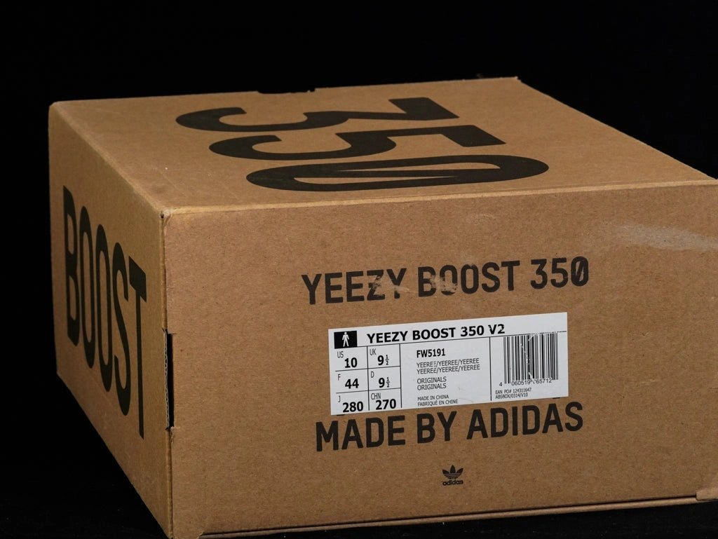 Használt Yeezy 350 Yeezyrel - Steals.hu Buy Sell Trade Sneakers