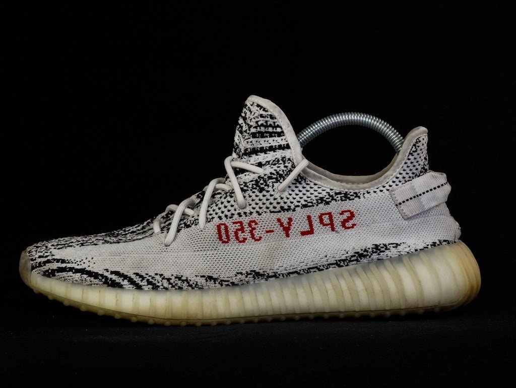 Használt Yeezy 350 Zebra - Steals.hu Buy Sell Trade Sneakers